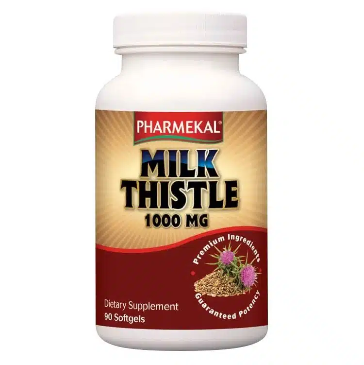 Pharmekal Máriatövis gélkapszula - 90db 1 Pharmekal Máriatövis gélkapszula - 90db