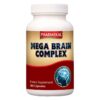 Pharmekal Mega Brain - Ginkgo komplex kapszula - 100db