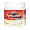 Pharmekal Myo-Inositol + L-Methylfolate citrus ízű por - 240g