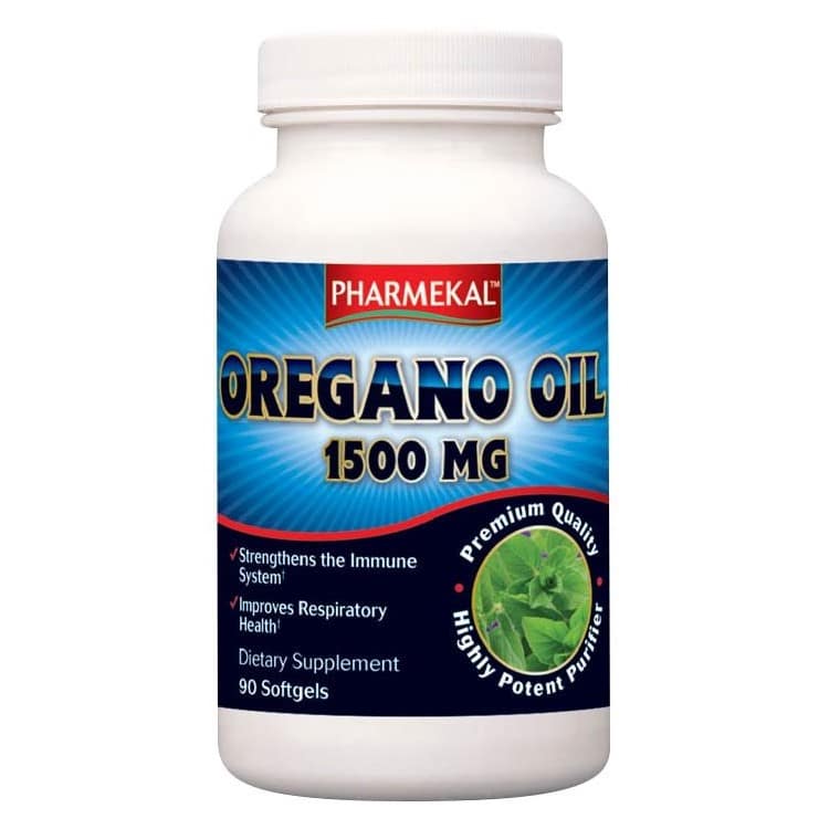 Pharmekal Oregano olaj gélkapszula - 90db 1 Pharmekal Oregano olaj gélkapszula - 90db