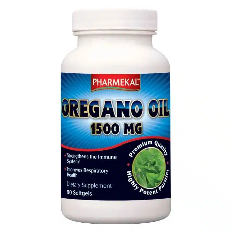 Pharmekal Oregano olaj gélkapszula - 90db 1 Pharmekal Oregano olaj gélkapszula - 90db
