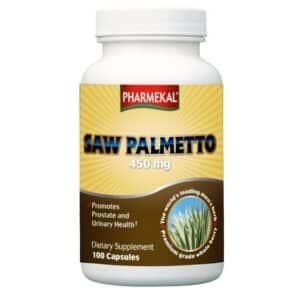 Pharmekal Saw Palmetto (Fűrészpálma, Szabalpálma, Törpepálma) kapszula - 100db