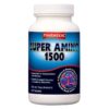 Pharmekal Super Amino 1500 - Aminosav komplex tabletta - 60db