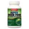 Pharmekal Super Green Food - Alga komplex tabletta - 180db