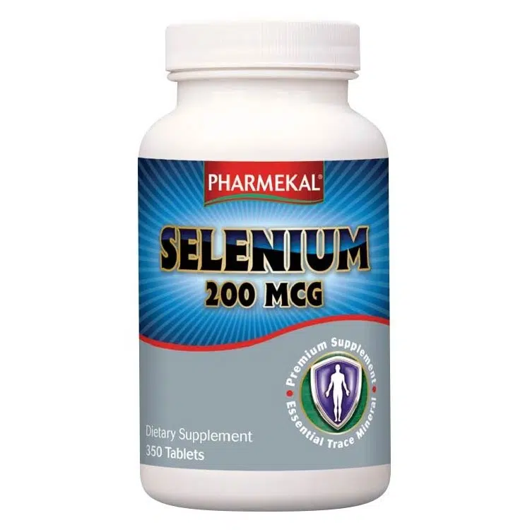 Pharmekal Szelén 200 mcg tabletta - 350db 1 Pharmekal Szelén tabletta - 350db