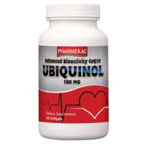 Pharmekal UBIQUINOL Q10 (KANEKA QH) gélkapszula - 30db