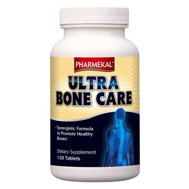 Pharmekal Ultra Bone Care csonterősítő komplex tabletta - 120db 1 Pharmekal Ultra Bone Care csonterősítő komplex tabletta - 120db