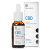 USA Medical Prémium CBD 250mg szájápoló csepp - 30ml