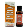 PRO/POLISZ Propolisz tinktúra 1000mg C-vitaminnal - 30ml