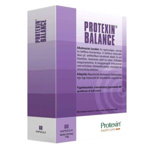 Protexin Balance kapszula - 60db