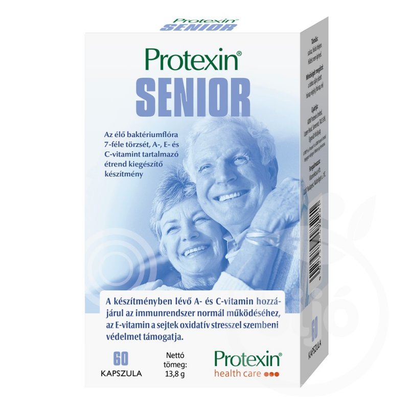 Protexin Senior kapszula - 60db 1 Protexin Senior kapszula - 60db