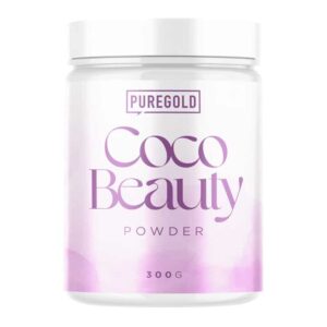Pure Gold CocoBeauty Mojito ízű italpor - 300g