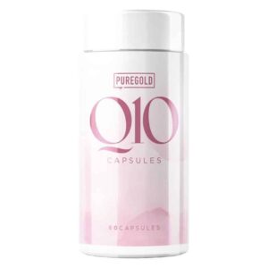 Pure Gold Coenzyme Q10 kapszula - 60db