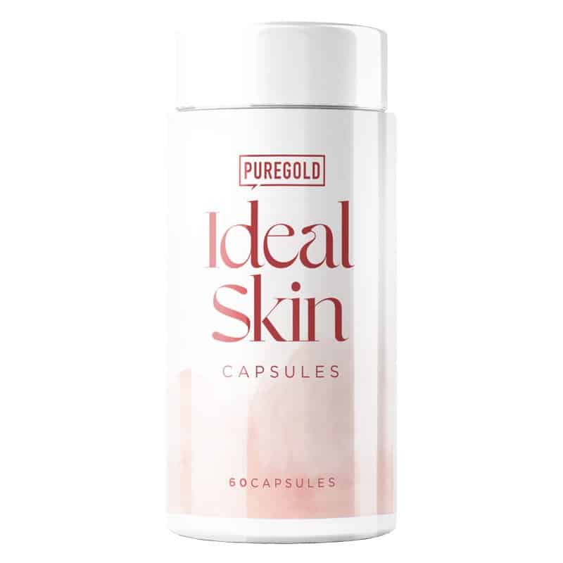 Pure Gold Ideal Skin kapszula - 60db 1 Pure Gold Ideal Skin kapszula - 60db