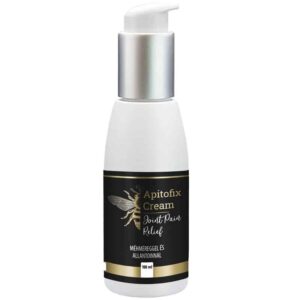 Pure Gold Organic Apitofix méhméreg krém - 100ml