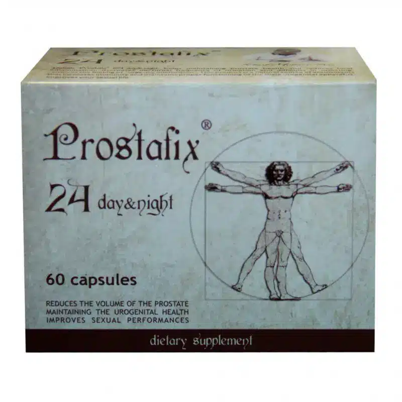 Pure Gold Organic Prostafix 24 Day & Night kapszula - 30+30db 1 Pure Gold Organic Prostafix 24 Day & Night kapszula - 30+30db