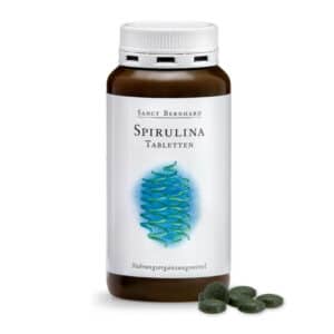Sanct Bernhard Spirulina alga tabletta - 360db