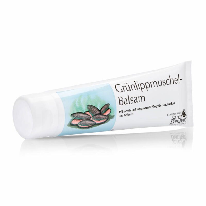 Sanct Bernhard Zöldkagyló balzsam - 150ml 1 Sanct Bernhard Zöldkagyló balzsam - 150ml