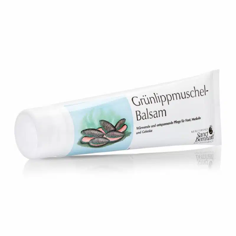 Sanct Bernhard Zöldkagyló balzsam - 150ml 1 Sanct Bernhard Zöldkagyló balzsam - 150ml