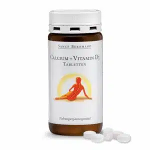 Sanct Bernhard kalcium + D-vitamin tabletta - 150 db