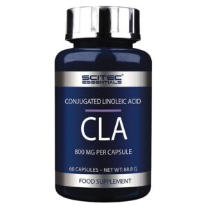 Scitec Essentials CLA 60 kapszula - 60 db