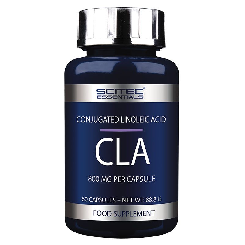 Scitec Essentials CLA 60 kapszula - 60 db 1 Scitec Essentials CLA 60 kapszula - 60 db