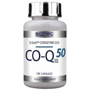 Scitec Essentials CO-Q10 50mg kapszula - 100db