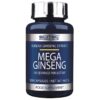 Scitec Essentials Ginseng (Ginzeng) kapszula - 100db