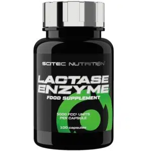 Scitec Nutrition Lactase Enzyme kapszula - 100db