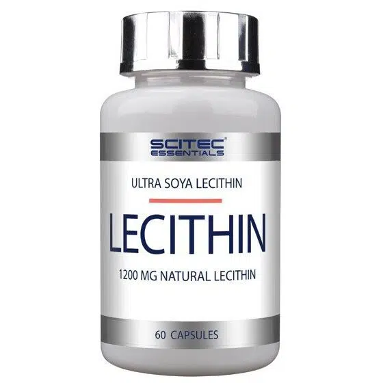 Scitec Essentials Lecithin 100 kapszula - 100 db 1 Scitec Essentials Lecithin 100 kapszula - 100 db