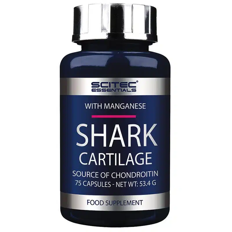 Scitec Nutrition Shark Cartilage kapszula - 75 db 1 Scitec Essentials Shark Cartilage kapszula - 75 db