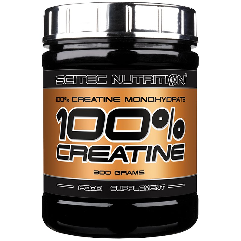 Scitec Nutrition 100% Creatine monohydrate por - 300g 1 Scitec Nutrition 100% Creatine monohydrate por - 300g