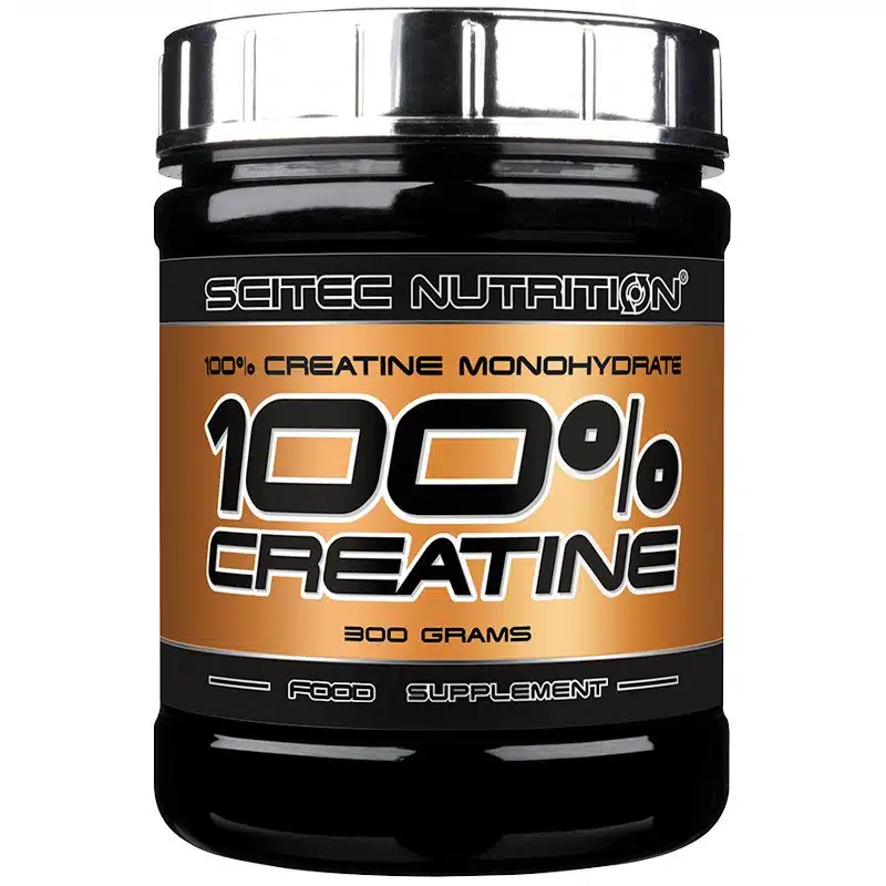 Scitec Nutrition 100% Creatine monohydrate por - 300g 1 Scitec Nutrition 100% Creatine monohydrate por - 300g