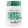 Scitec Nutrition 100% Vegan Protein mogyoró-dió - 1000g