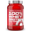 Scitec Nutrition 100% Whey Protein Professional mogyoróvaj - 920g
