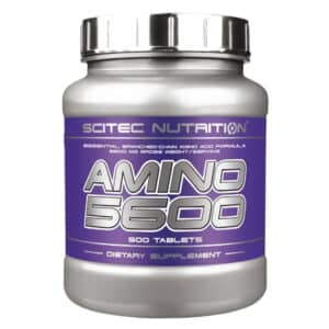 Scitec Nutrition Amino 5600 tabletta - 500db