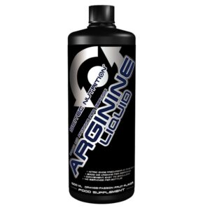 Scitec Nutrition Arginine Liquid narancs- maracuja ital - 1000ml