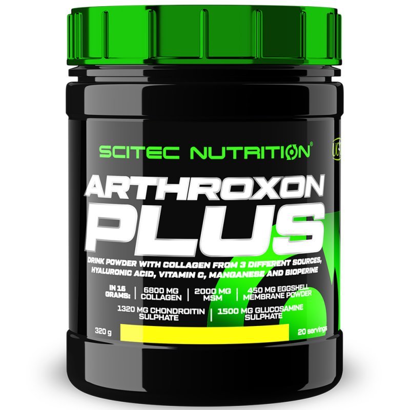 Scitec Nutrition Arthroxon Plus görögdinnye-hibiszkusz ízű italpor - 320g 1 Scitec Nutrition Arthroxon Plus görögdinnye-hibiszkusz ízű italpor - 320g