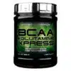 Scitec Nutrition BCAA+Glutamine Xpress lime - 300g