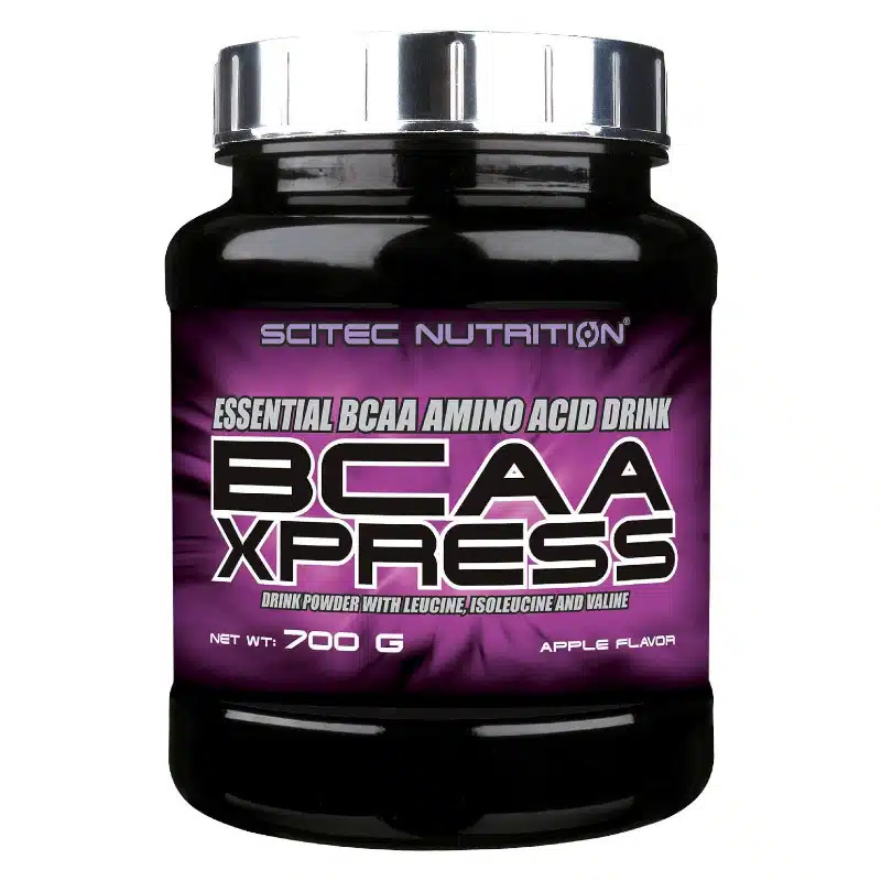 Scitec Nutrition BCAA Xpress alma italpor - 700g 1 Scitec Nutrition BCAA Xpress alma italpor - 700g