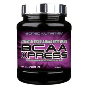 Scitec Nutrition BCAA Xpress körte - 700g