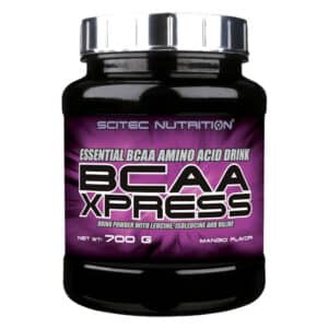 Scitec Nutrition BCAA Xpress mangó - 700g