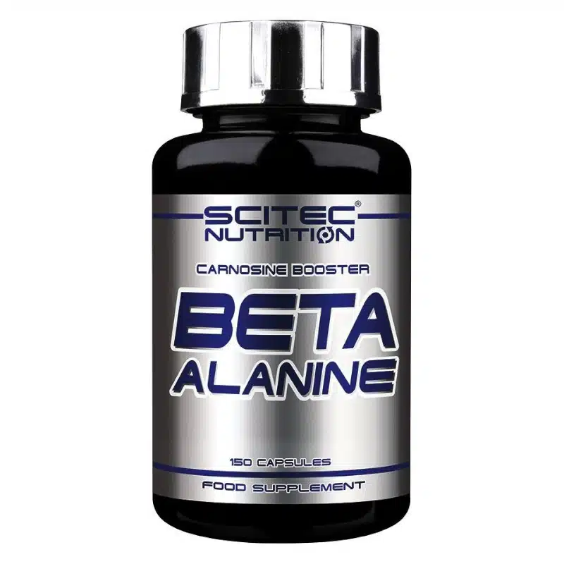 Scitec Nutrition Beta Alanine (Acid Killer) kapszula - 150db 1 Scitec Nutrition Beta Alanine (Acid Killer) kapszula - 150db