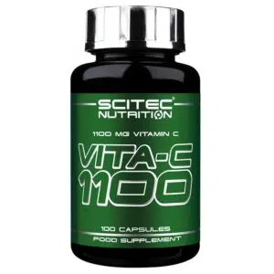 Scitec Nutrition C-1100 kapszula - 100db