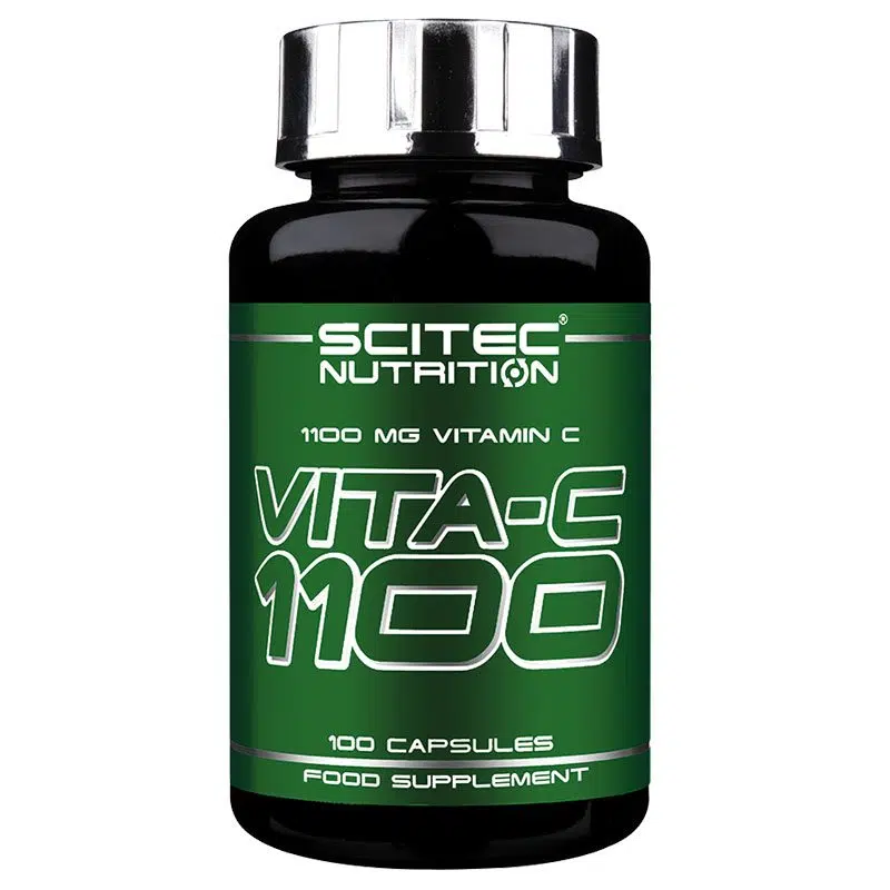 Scitec Nutrition C-1100 kapszula - 100db 1 Scitec Nutrition C-1100 kapszula - 100db