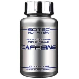 Scitec Nutrition Caffeine kapszula - 100db