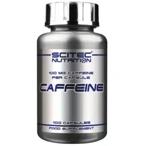 Scitec Nutrition Caffeine kapszula - 100db