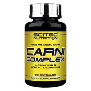 Scitec Nutrition Carni Complex kapszula - 60db