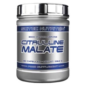 Scitec Nutrition Citrulline Malate kapszula - 90db