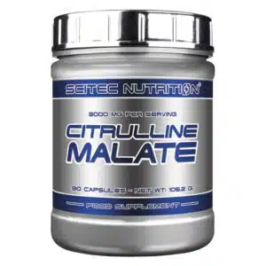 Scitec Nutrition Citrulline Malate kapszula - 90db